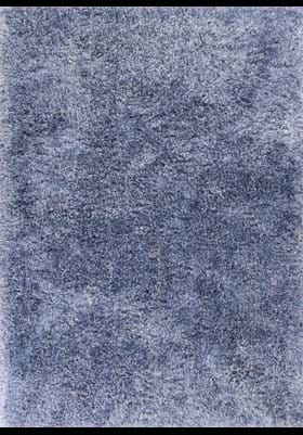 KAS Silky Shag 0554 Denim Heather
