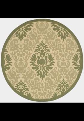 Safavieh CY2714 1E01 Natural Olive