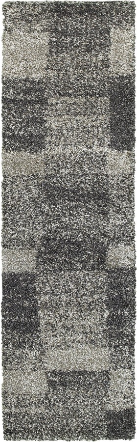 Oriental Weavers 531Z Grey Charcoal