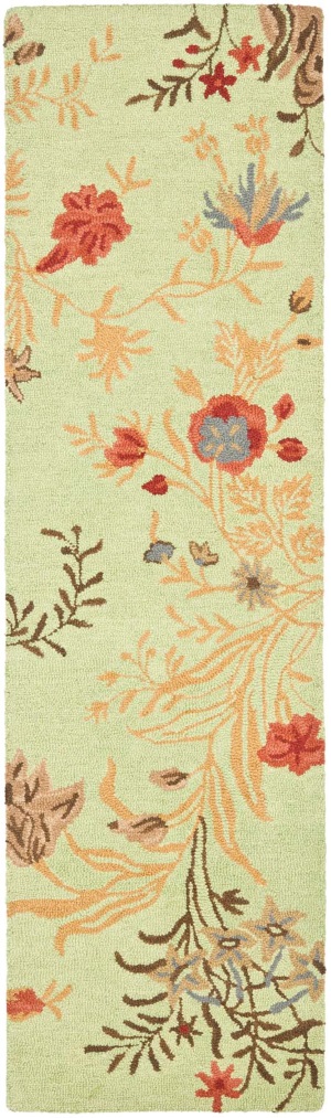 Safavieh BLM919A Light Green Multi