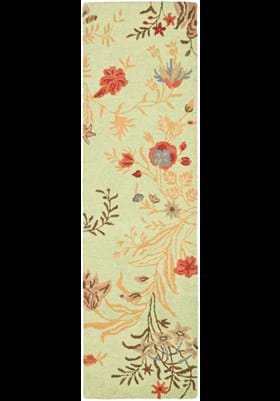 Safavieh BLM919A Light Green Multi