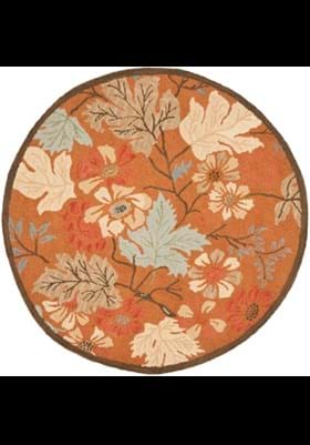 Safavieh BLM917A Rust Multi