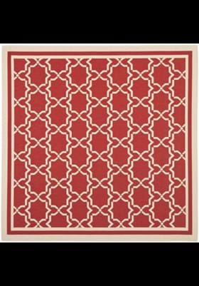 Safavieh CY6916-248 Red Bone