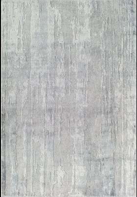 Rugs America AD80A Silver Mirror