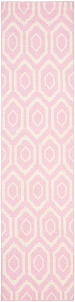 Safavieh DHU556C Pink Ivory