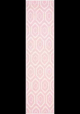 Safavieh DHU556C Pink Ivory