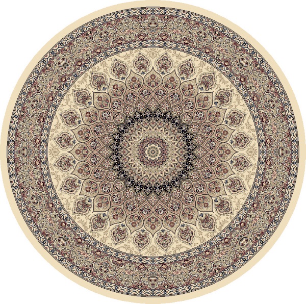Dynamic Rugs 57090 6484 Ivory