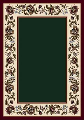 Milliken Penelope7325 Emerald 11000