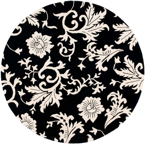 Safavieh SOH212A Black Ivory