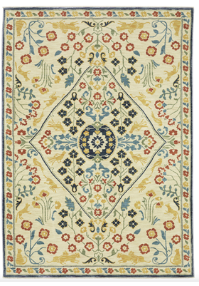 Oriental Weavers FR06 Ivory B