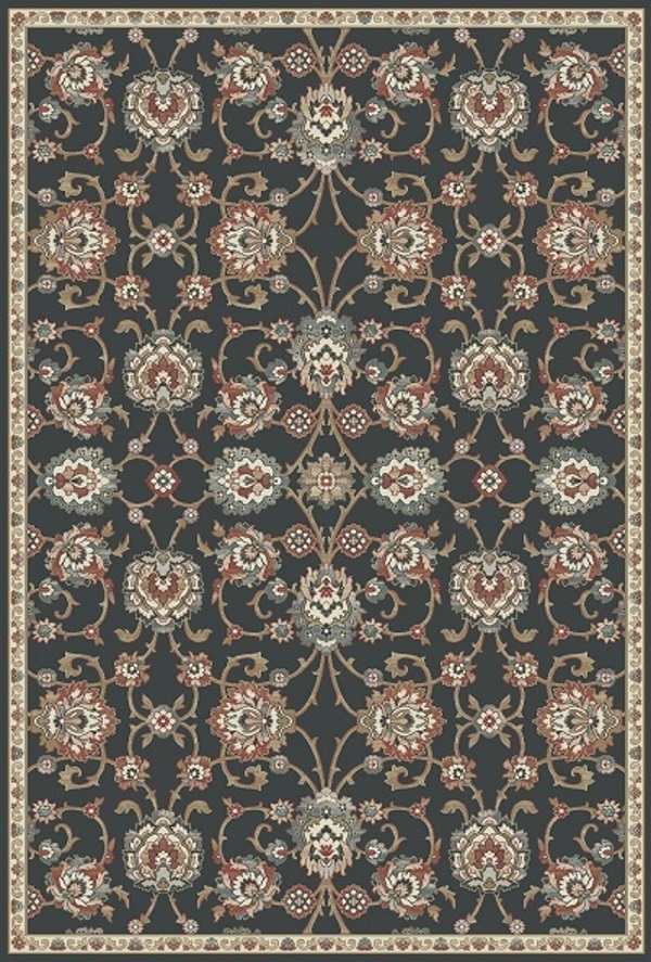 Dynamic Rugs 985020 558 Anthracite