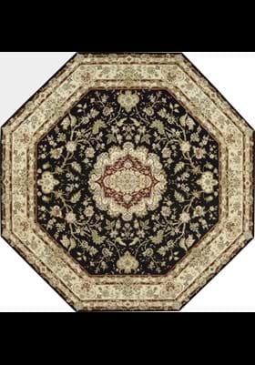 Nourison 2028 Black