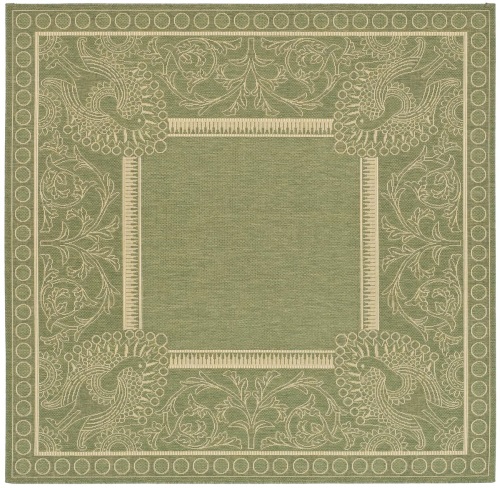 Safavieh CY2965 1E06 Olive Natural