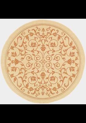 Safavieh CY2098 3201 Natural Terracotta