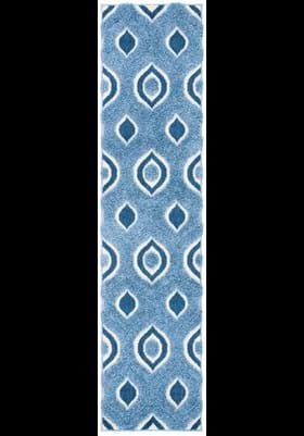 Safavieh SG461 6012 Blue Ivory
