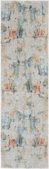 Nourison ANR09 Ivory Multi