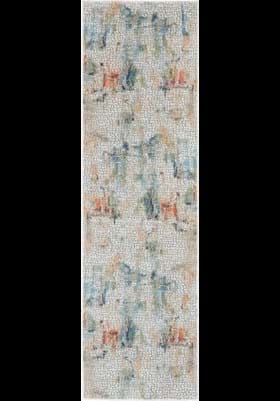Nourison ANR09 Ivory Multi