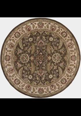 Surya CAE-1003 Chocolate Beige