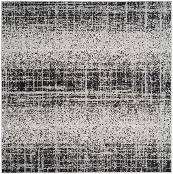 Safavieh ADR116A Silver Black