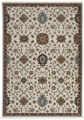 Oriental Weavers 751w Ivory