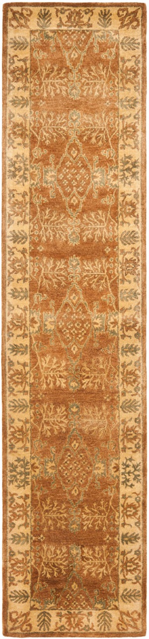Safavieh BRG190A Light Brown Beige