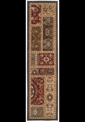 Oriental Weavers 1716C Beige Brown
