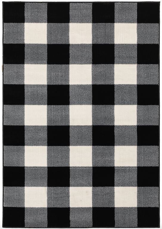 Oriental Weavers 678d Black