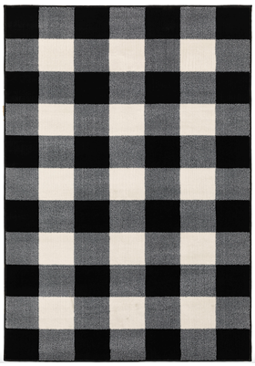 Oriental Weavers 678d Black