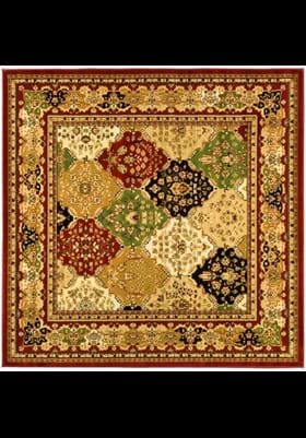 Safavieh LNH-221 B Multi Red