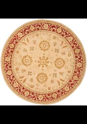 Safavieh AN551A Ivory Red