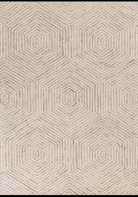 KAS Honeycomb 1607 Ivory