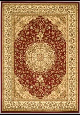 Safavieh LNH-222 B Red Ivory