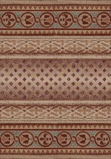 Milliken Mohavi 4512 Coral 4900