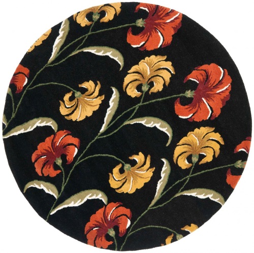 Safavieh SOH767C Black Multi