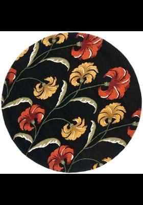 Safavieh SOH767C Black Multi
