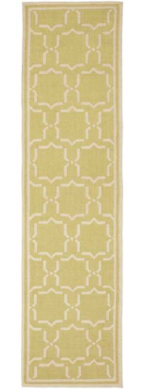 Safavieh DHU545C Light Green Ivory