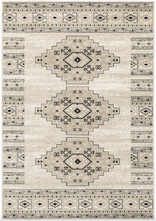 Oriental Weavers 643a Ivory