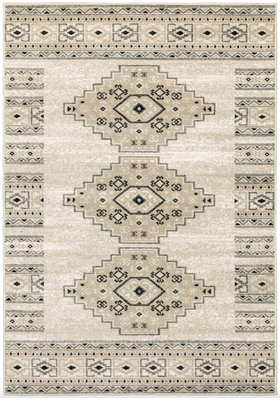 Oriental Weavers 643a Ivory