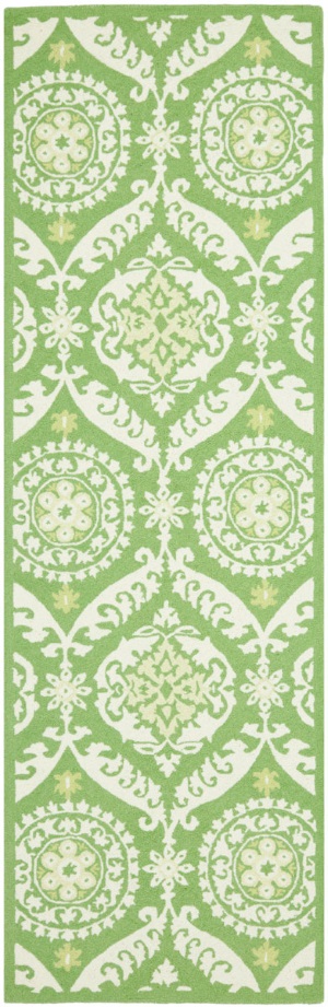 Safavieh HK356B Green Beige