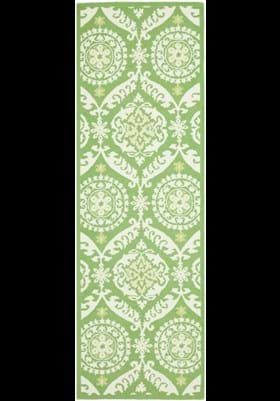 Safavieh HK356B Green Beige