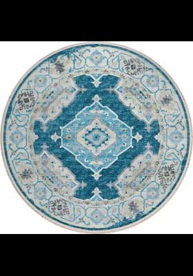 Dalyn MB1 Indigo