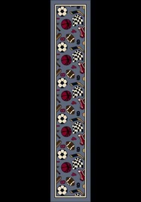 Milliken Good Sport 8494 Lapis 7006