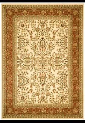 Safavieh LNH-214 R Ivory Rust