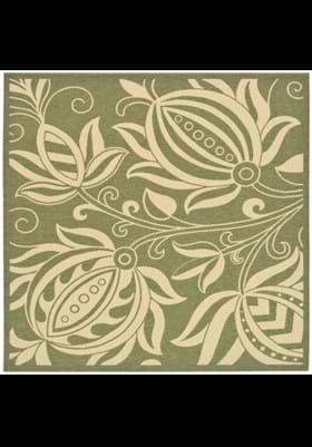 Safavieh CY2961 1E06 Olive Natural