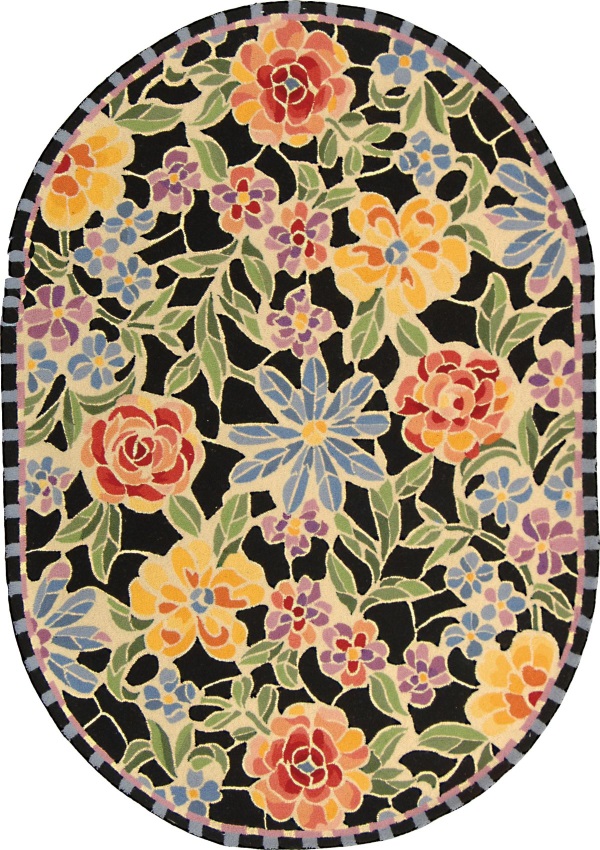 Safavieh HK214B Black