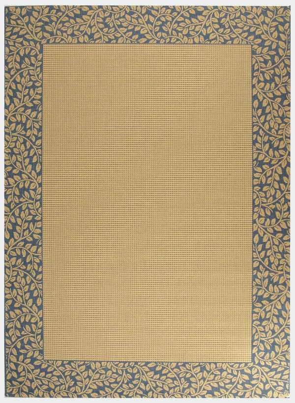 Safavieh CY0727 3101 Natural Blue