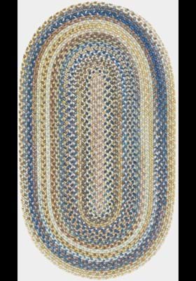 Capel Kill Devil Hill Light Blue Oval