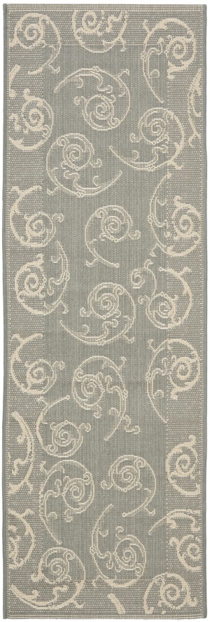 Safavieh CY2665 3606 Grey Natural