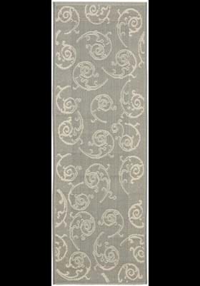 Safavieh CY2665 3606 Grey Natural
