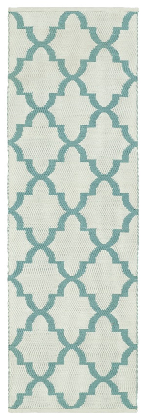 Kaleen BRI10 104B Seafoam